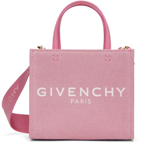 pink givenchy bag replica|givenchy tote.